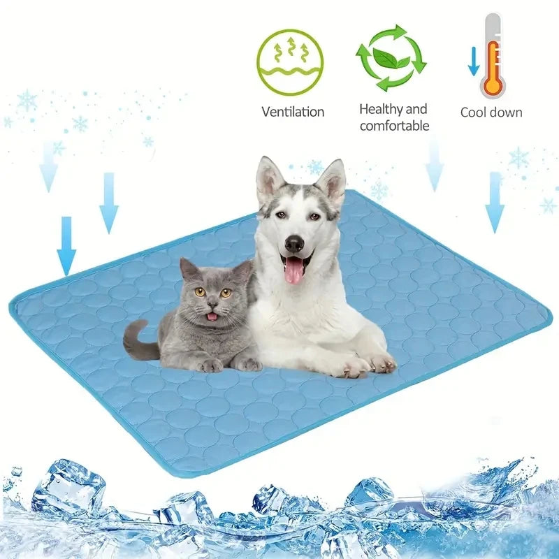 CoolRest Self-Cooling Pet Mat